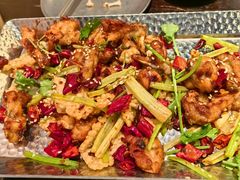 -古都历食南京菜·烤鸭·鸭血粉丝·汤包(南京博物院店)