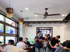 -长人馄饨铺(解放街店)