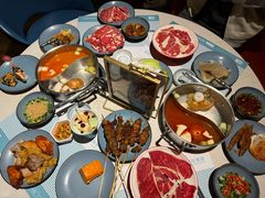 -喜庭海鲜自助(北辰三角洲北辰荟店)