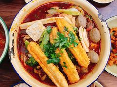 冒菜-脑馋粉儿(三里屯店)