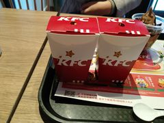 劲爆鸡米花-肯德基(大悦城D馆店)