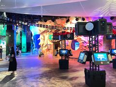 -珠海横琴国家地理探险家中心(创新方)