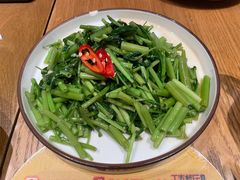 蒜蓉空心菜-正泰餐厅AmazingThai(亦庄店)