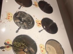 自助调料区-满江红火锅(凯德店)