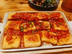 包浆豆腐-铁人烧烤(北京店)