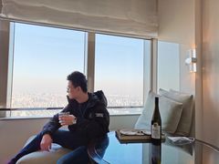 -上海柏悦酒店