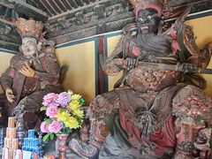 -五台山风景名胜区-罗睺寺