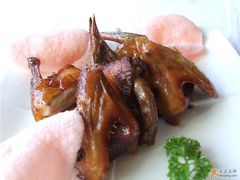 鸽子-潮福城大酒楼·潮味粤品·港式点心(湖滨北路店)