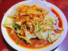 敦煌凉皮-范记靖远羊羔肉(博物馆店)