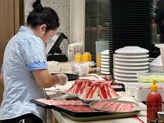 -湯島涮小火锅(余姚五彩城店)