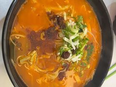 -中国民航大学教工食堂