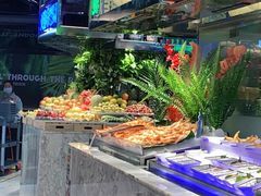 自助取餐区-亚马逊海鲜自助(万象汇店)