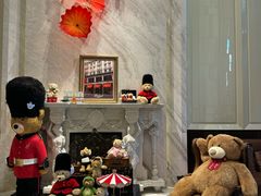 -The Drawing Room 闲逸廊(上海静安瑞吉酒店)