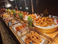 -星伦多自助料理(爱琴海店)