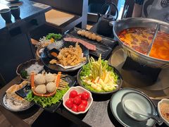 -湊湊火锅·茶憩(新中关购物中心店)