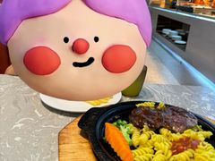 -骑士牛排(北仑银泰城店)