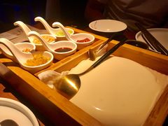 西施豆腐-绿茶餐厅(乐峰广场店)