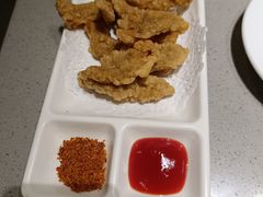 现炸酥肉-海底捞火锅(德思勤店)