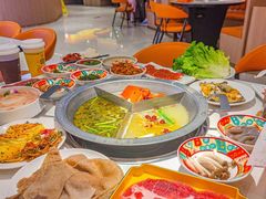 -享遇.锅姥姥牛排海鲜自助(小寨店)