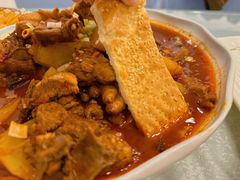 -马尔龙新疆饭店·清真(瑞景店)