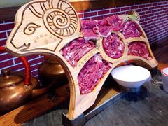 -南门四季铜锅涮肉(左家庄店)