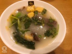 鸭血粉丝-一品小笼(金融街店)