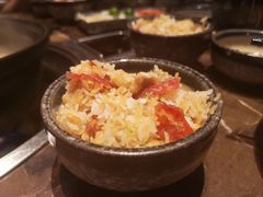 一级腊味煲饭-同仁四季椰子鸡(海岸城天利店)