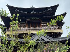 -雅达·阳羡溪山小镇中心