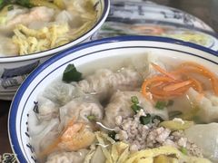 -长人馄饨铺(解放街店)