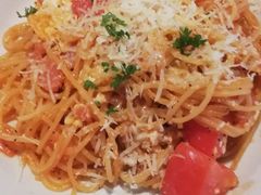意大利面-BISTROFIORE美伊娜(伊犁南路店)