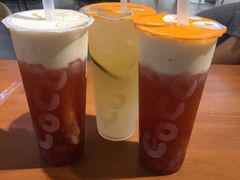 -CoCo都可(太平桥百盛店)