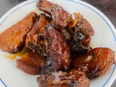 熏鱼-奎元馆.百年奎元.非遗传承(西湖边的解放路店)