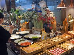 -非烤勿扰韩料自助烤肉(松山湖万科店)