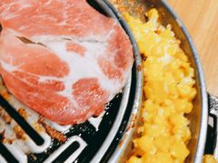-青瓦炭韩潮烤肉(花园道店)