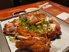 绿茶葱香烤鸡-绿茶餐厅(领展购物广场·中关村店)