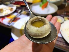 原味烤口蘑-铁板诱惑法式铁板烧(大卫城店)