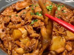 鸡翅煲-胖哥俩肉蟹煲(悦荟广场店)