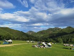 -玉渡山自然风景区