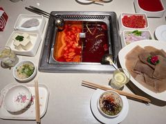 -海底捞火锅(上元大街店)