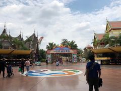 -南宁方特东盟神画