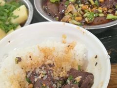 -大邑李记肥肠血旺