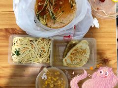 -东北人粗粮饺子坊(南山店)