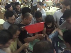 等位区-标记美食新鲜猪杂(兴南大道店)