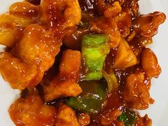 古老龙凤球-兰亭餐厅(原嵩山路店)