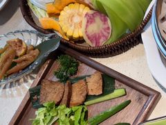 -一叶一世界·素食餐厅(锦华万达店)