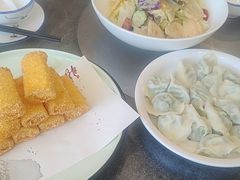 -大清花饺子(山庄店)