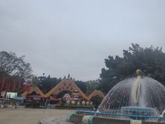 -深圳野生动物园