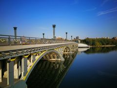 -长春市南湖公园