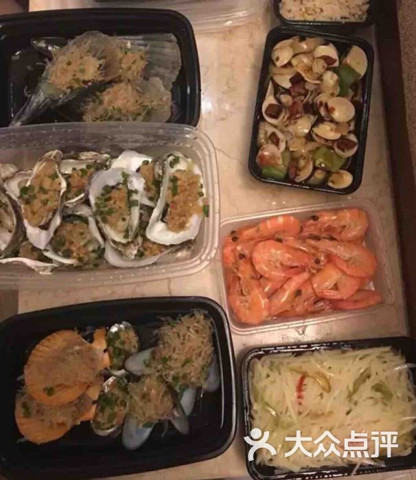 深夜食堂海鮮外賣(大東海店)圖片 - 第34張