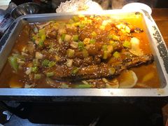 -锦尚阁烤鱼(望京新荟城店)